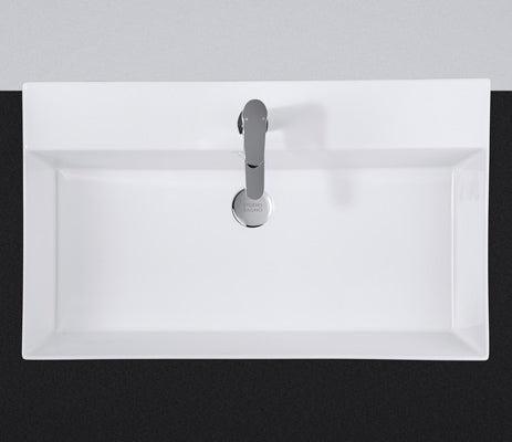 Shard 75 Above Counter / Wall Hung Basin