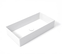 Shard X 70 Above Counter Basin