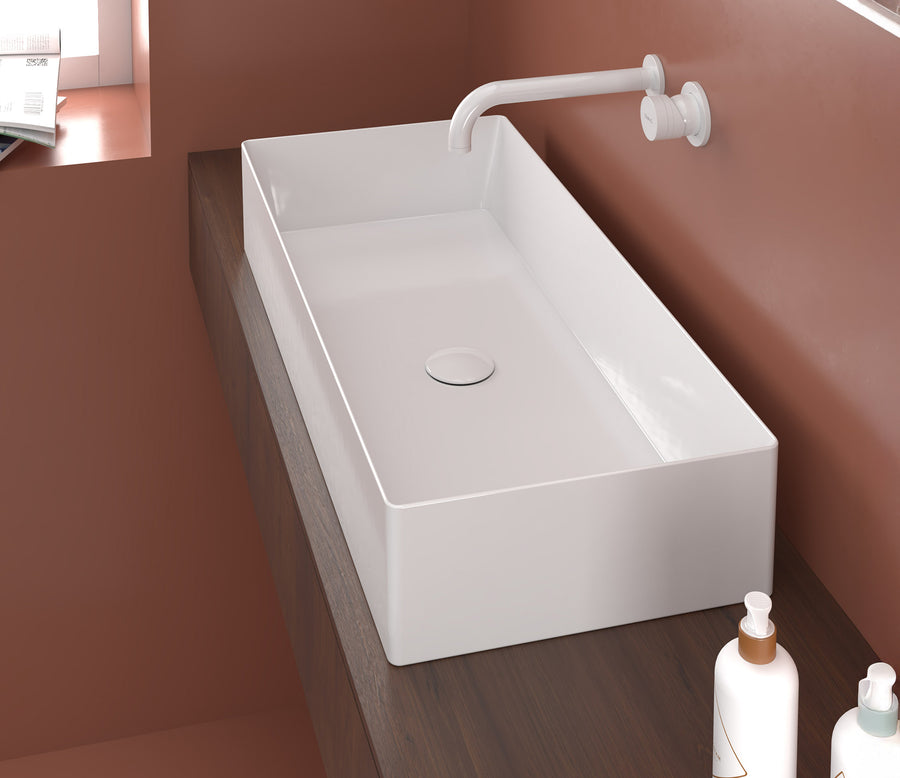 Shard X 70 Above Counter Basin
