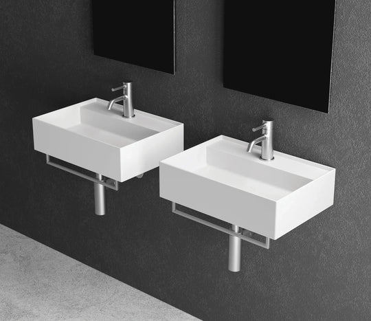 Shard X Mini Wall Hung Basin