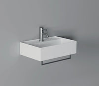 Shard X Mini Wall Hung Basin