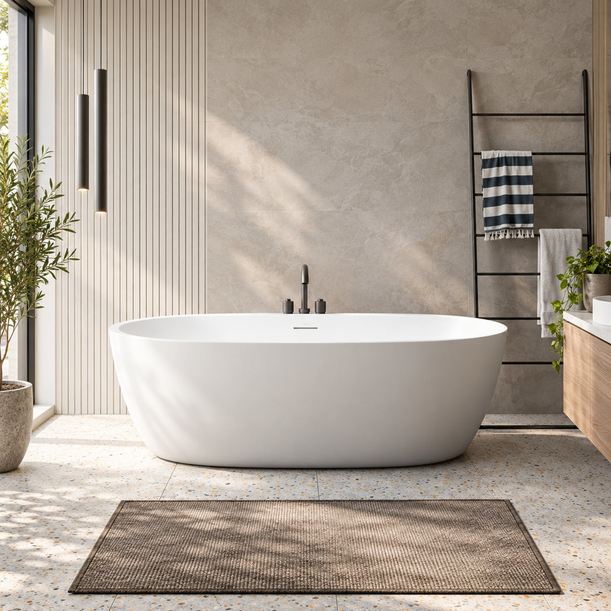 Sheraton Freestanding Bath