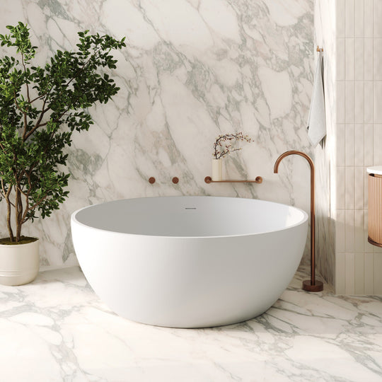 Shinto Freestanding Bath