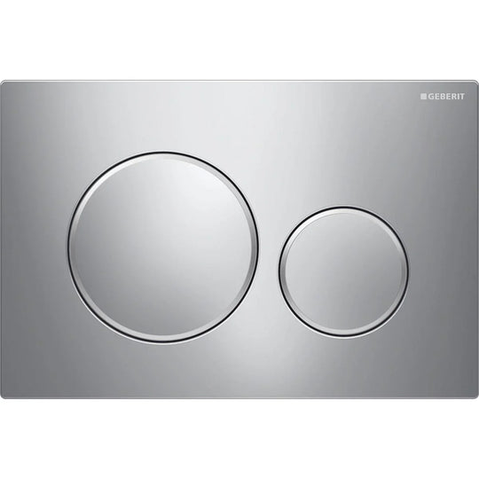 Geberit Sigma 20 Mechanical Dual Flush Buttons