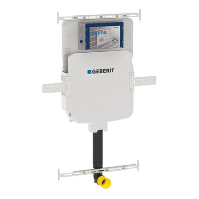Sigma 8 In Wall Cistern By Geberit