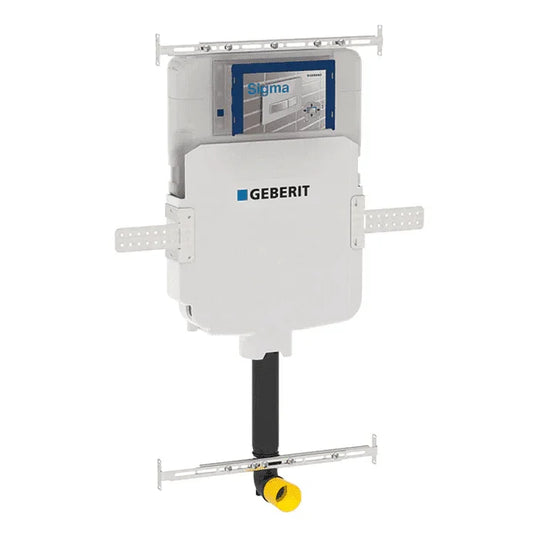 Sigma 8 In Wall Cistern By Geberit