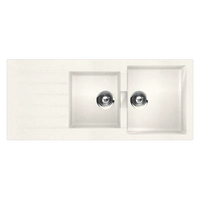 Signus 1& 3/4 Bowl Sink By Schock