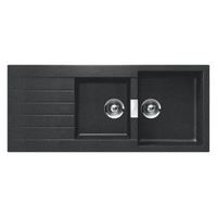 Signus 1& 3/4 Bowl Sink By Schock