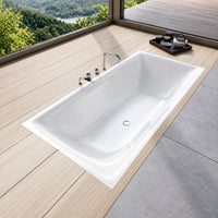 Silenio Built in Bathtub