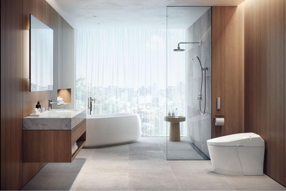 Toilets