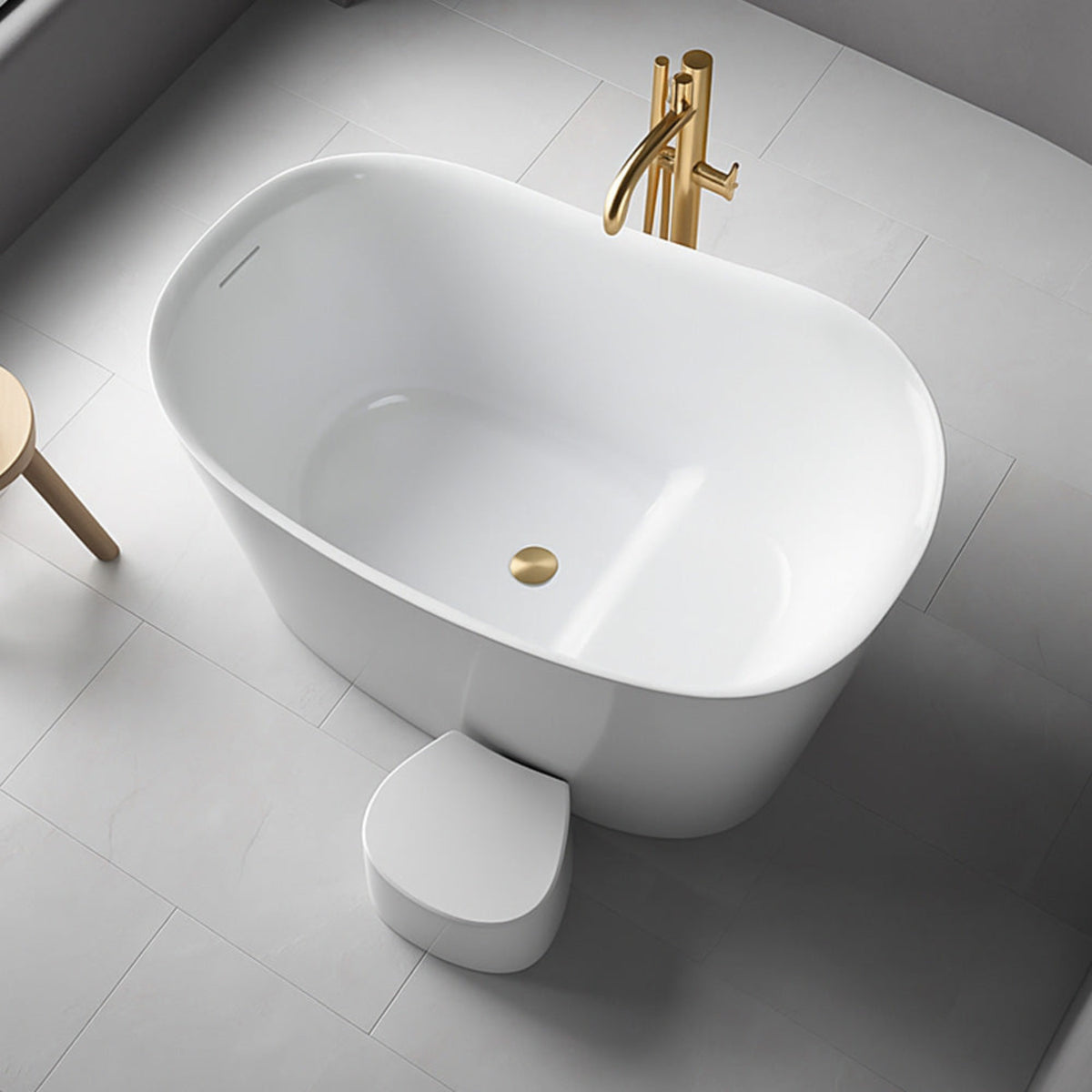 Soak Freestanding Bath