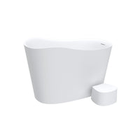 Soak Freestanding Bath