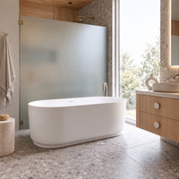 Solace Step Freestanding Bath