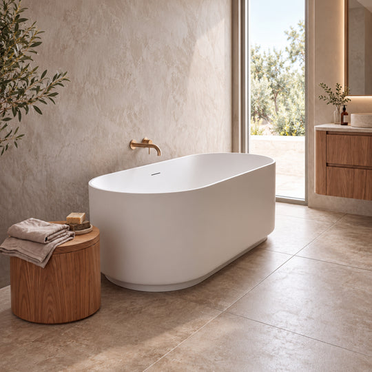 Solace Freestanding Bath