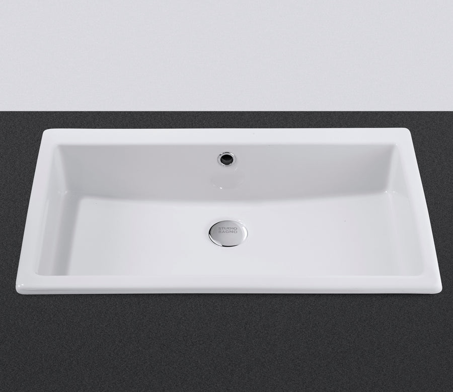Sopra Inset Basin