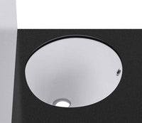 Sotto Oval Undercounter Basin