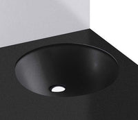 Sotto Oval Undercounter Basin