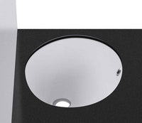 Sotto Undercounter Basin