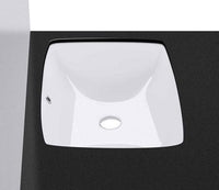 Sotto Undercounter Basin