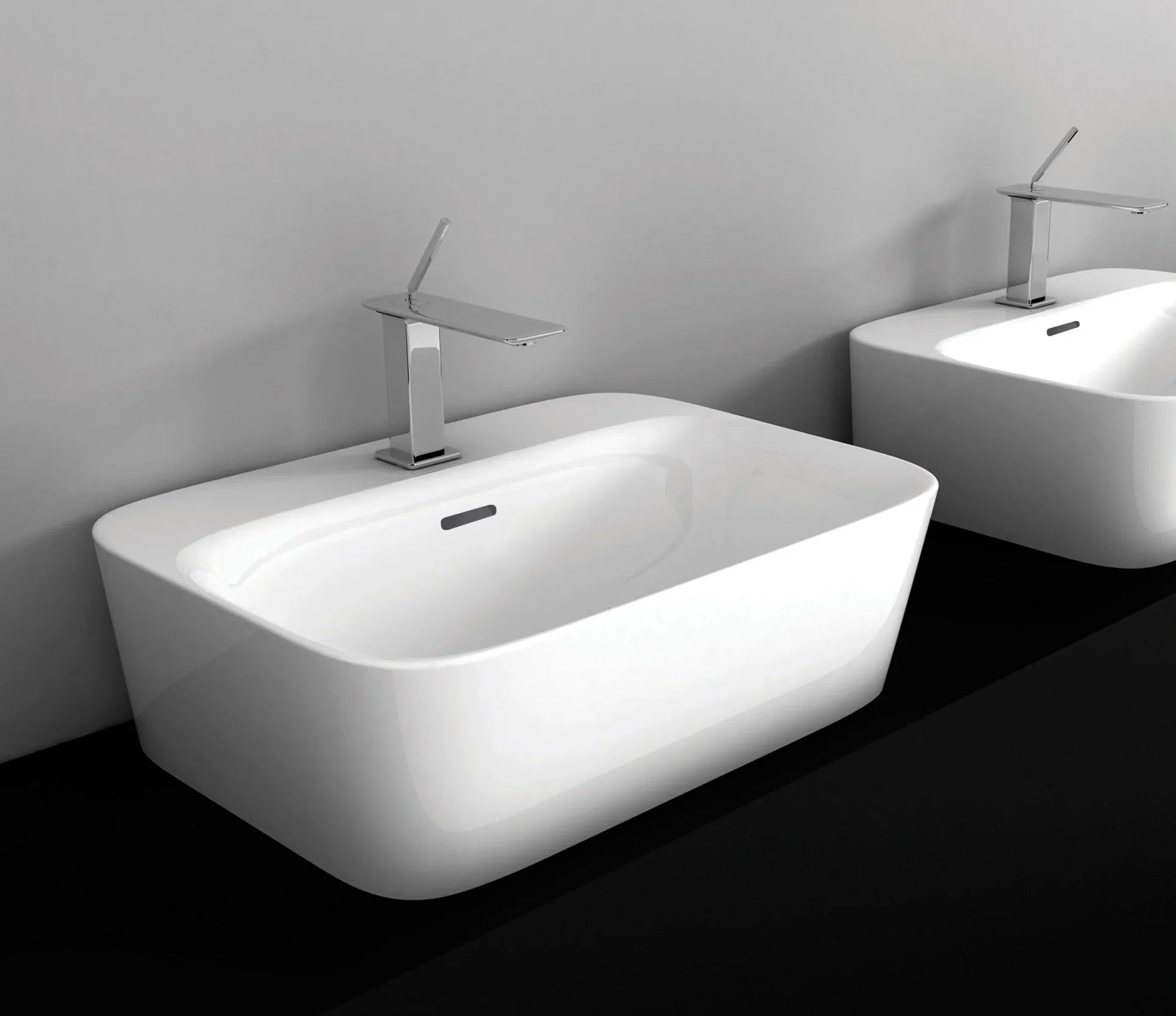 Soul 4HW Above Counter Basin