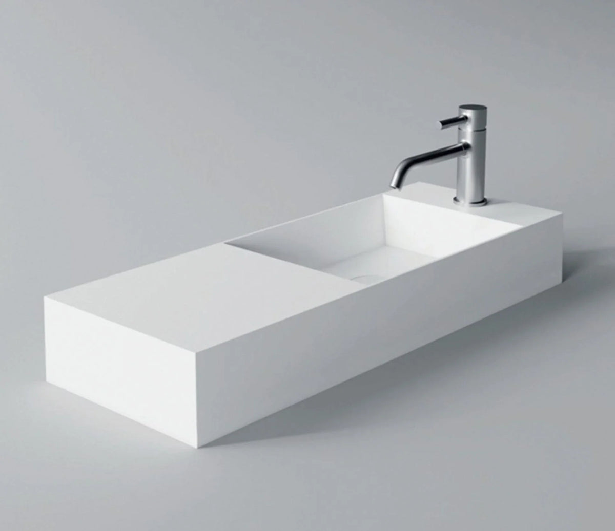 Spy 75 Wall Hung Basin