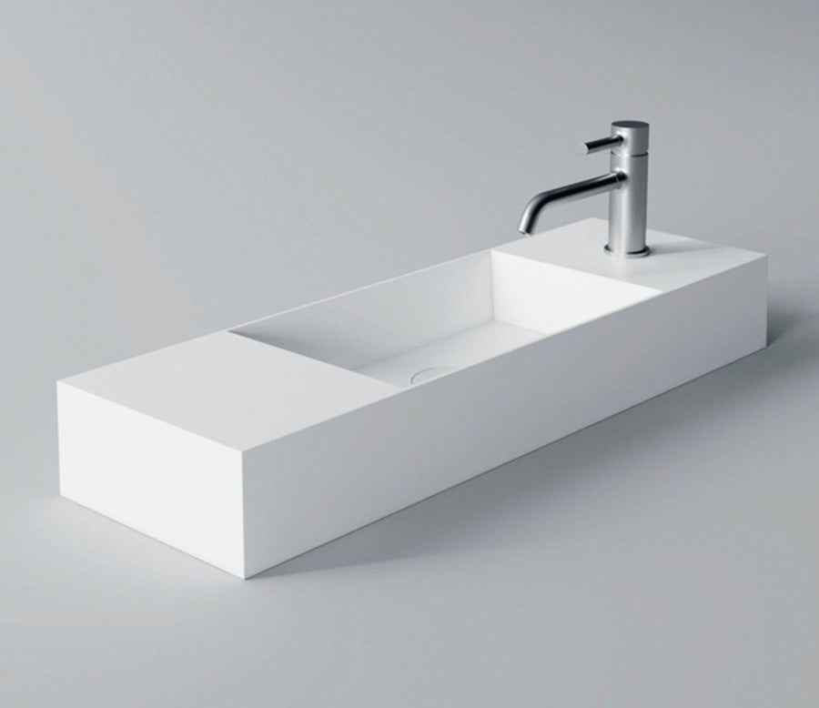 Spy 80 Wall Hung Basin