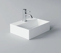 Spy Above Counter / Wall Hung Basin