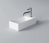 Spy Above Counter / Wall Hung Basin