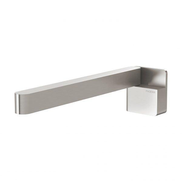 Square Designer Swivel Bath Spout