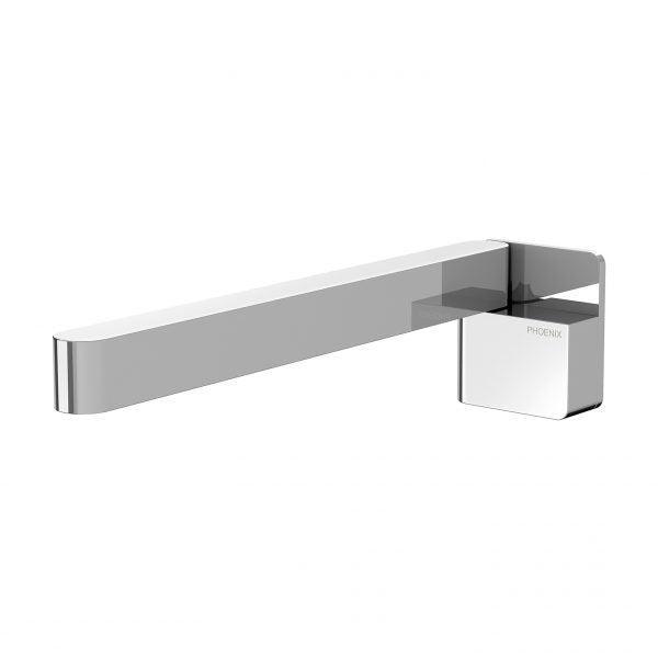 Square Designer Swivel Bath Spout