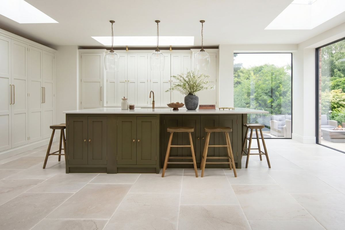 Stone Look