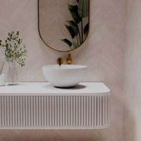 Summer Above Counter Basin