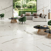 Marvel Shine Mable Look - Statuario Supremo
