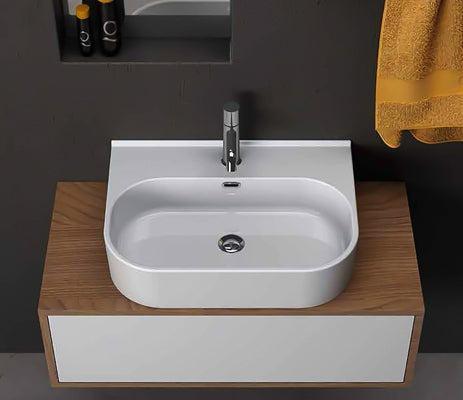 Synthesis 60 Wall Hung Basin