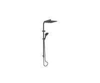 Skyla AirFlov Twin Rail Shower