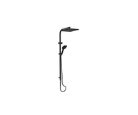 Skyla AirFlov Twin Rail Shower