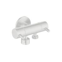 Dual Control Mini Cistern Cock