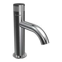 Todo II Basin Mixer with Curved Spout