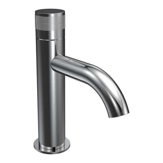 Todo II Basin Mixer with Curved Spout