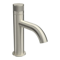 Todo II Basin Mixer with Curved Spout