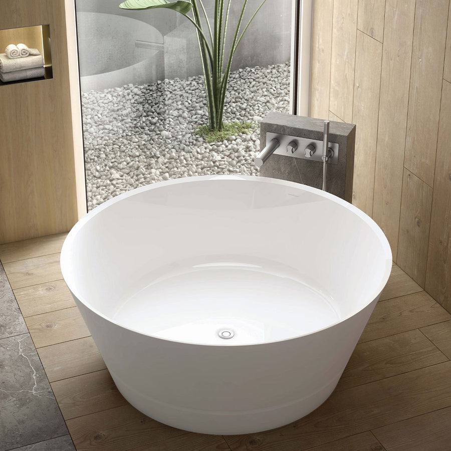 Taizu Freestanding Bath