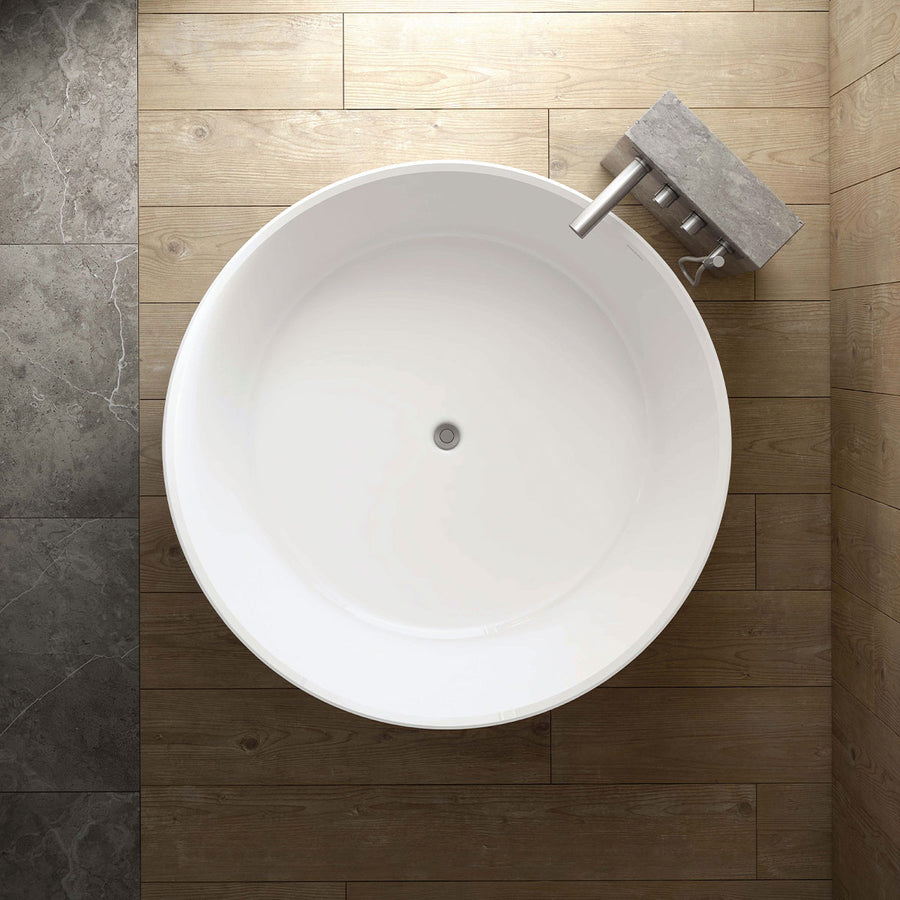 Taizu Freestanding Bath