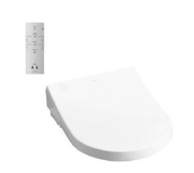 TOTO D-Shape Washlet