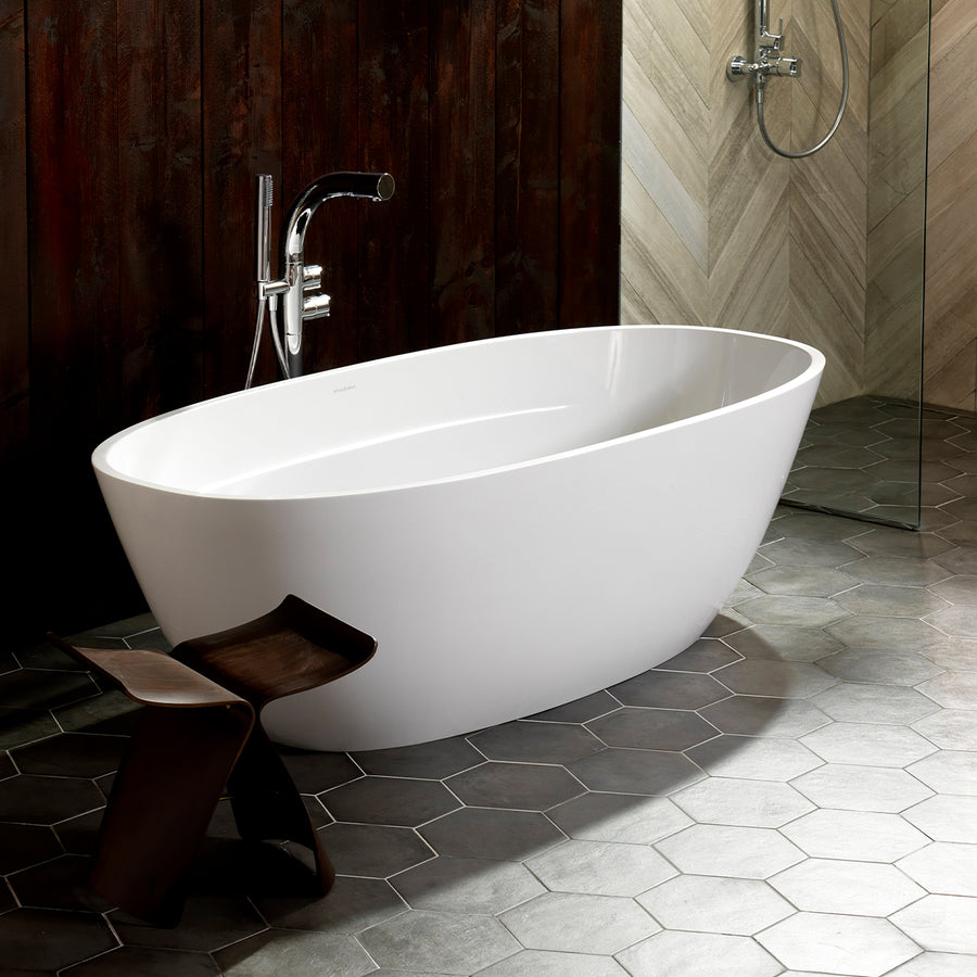 Terrassa Freestanding Bath