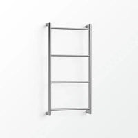 Mirror Stainless Steel / 85x40cm
