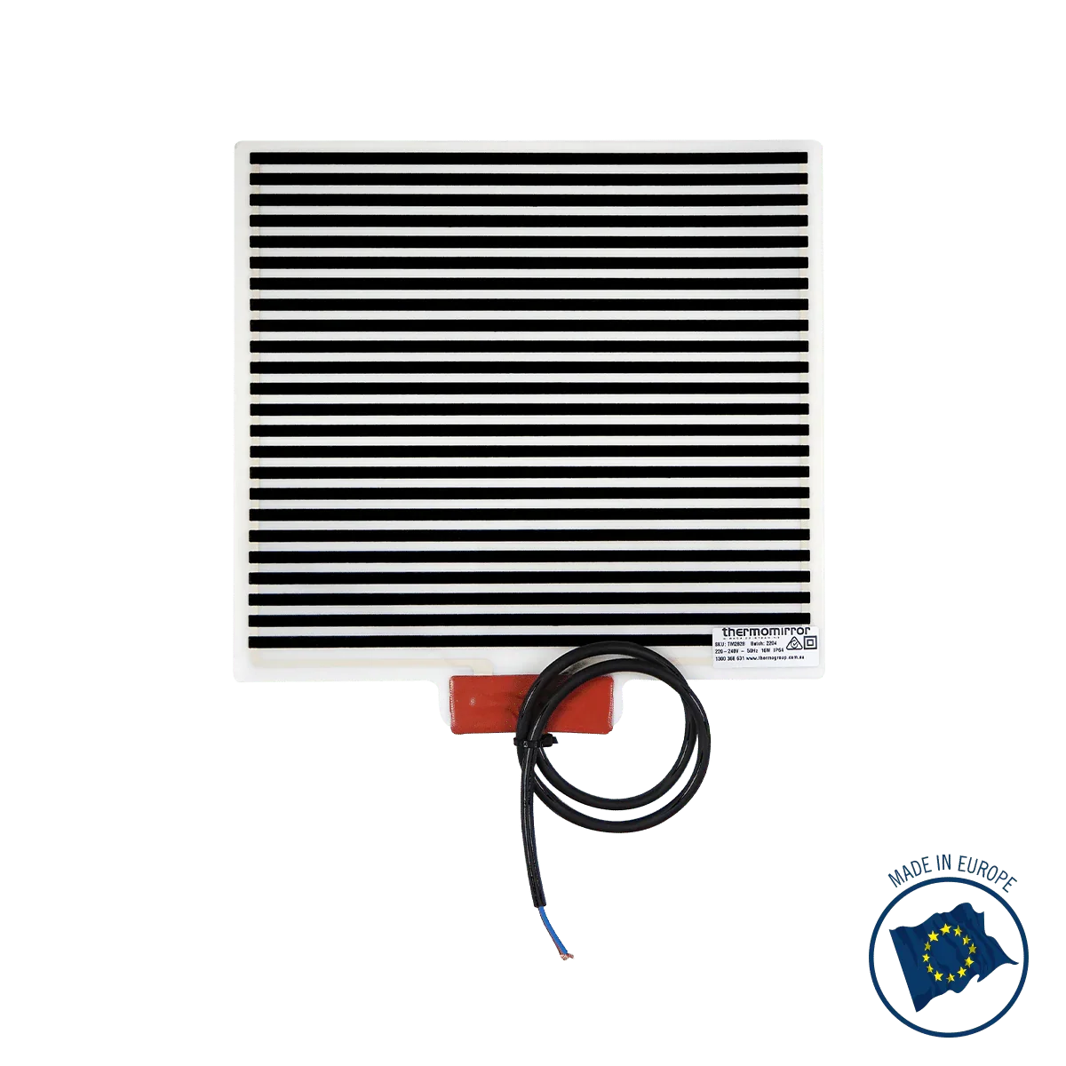Thermomirror Mirror Demister