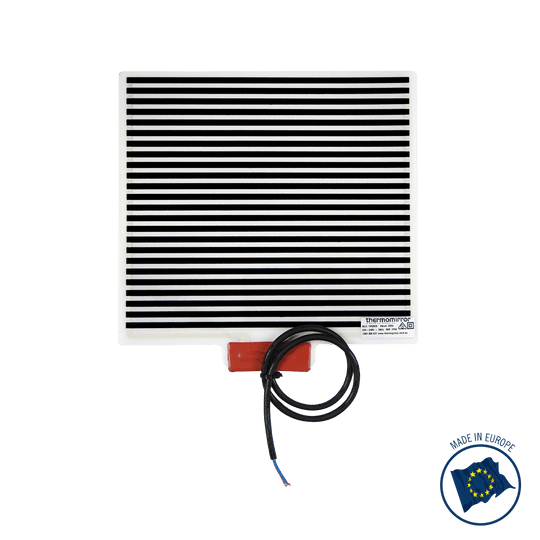 Thermomirror Mirror Demister