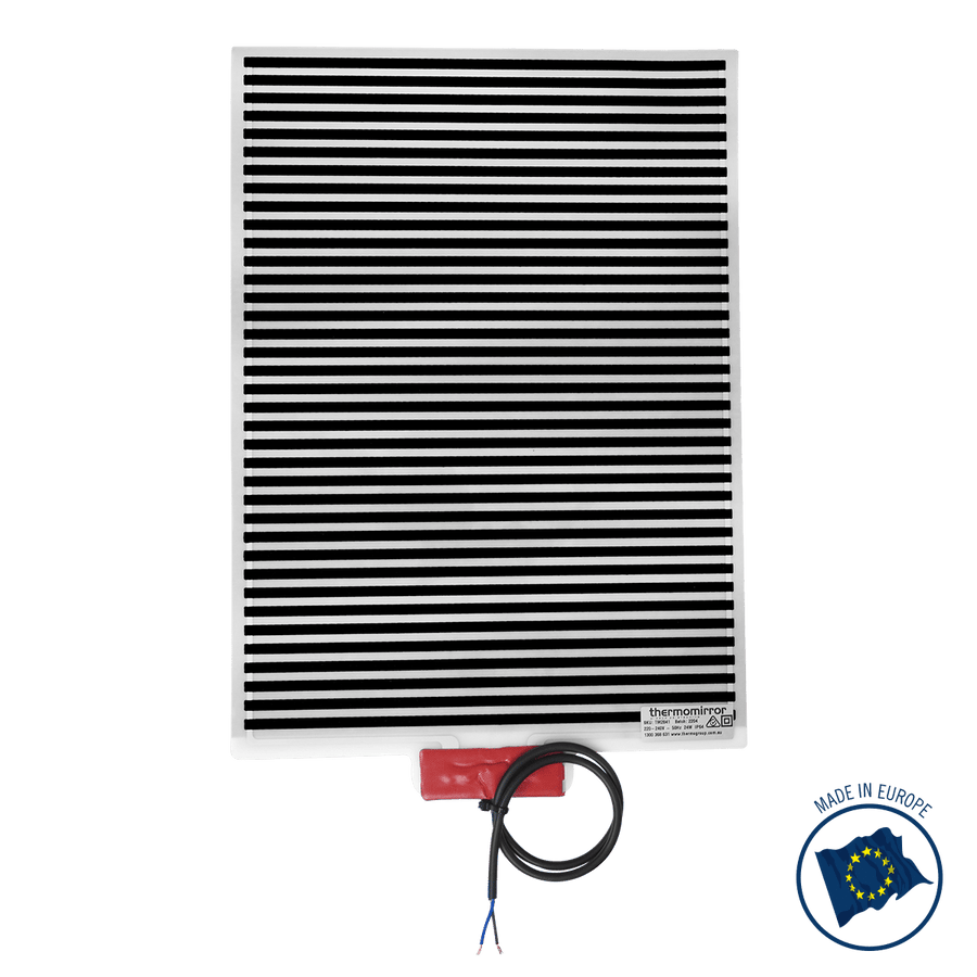 Thermomirror Mirror Demister