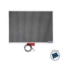 Thermomirror Mirror Demister