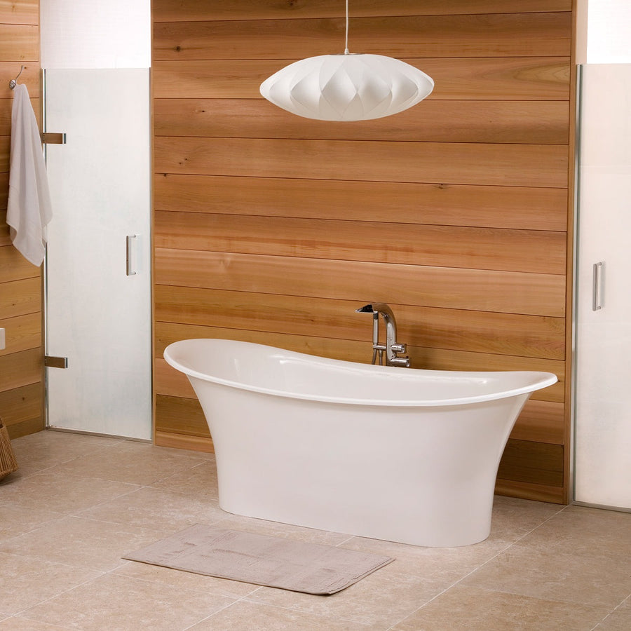 Toulouse 1500 Freestanding Bath